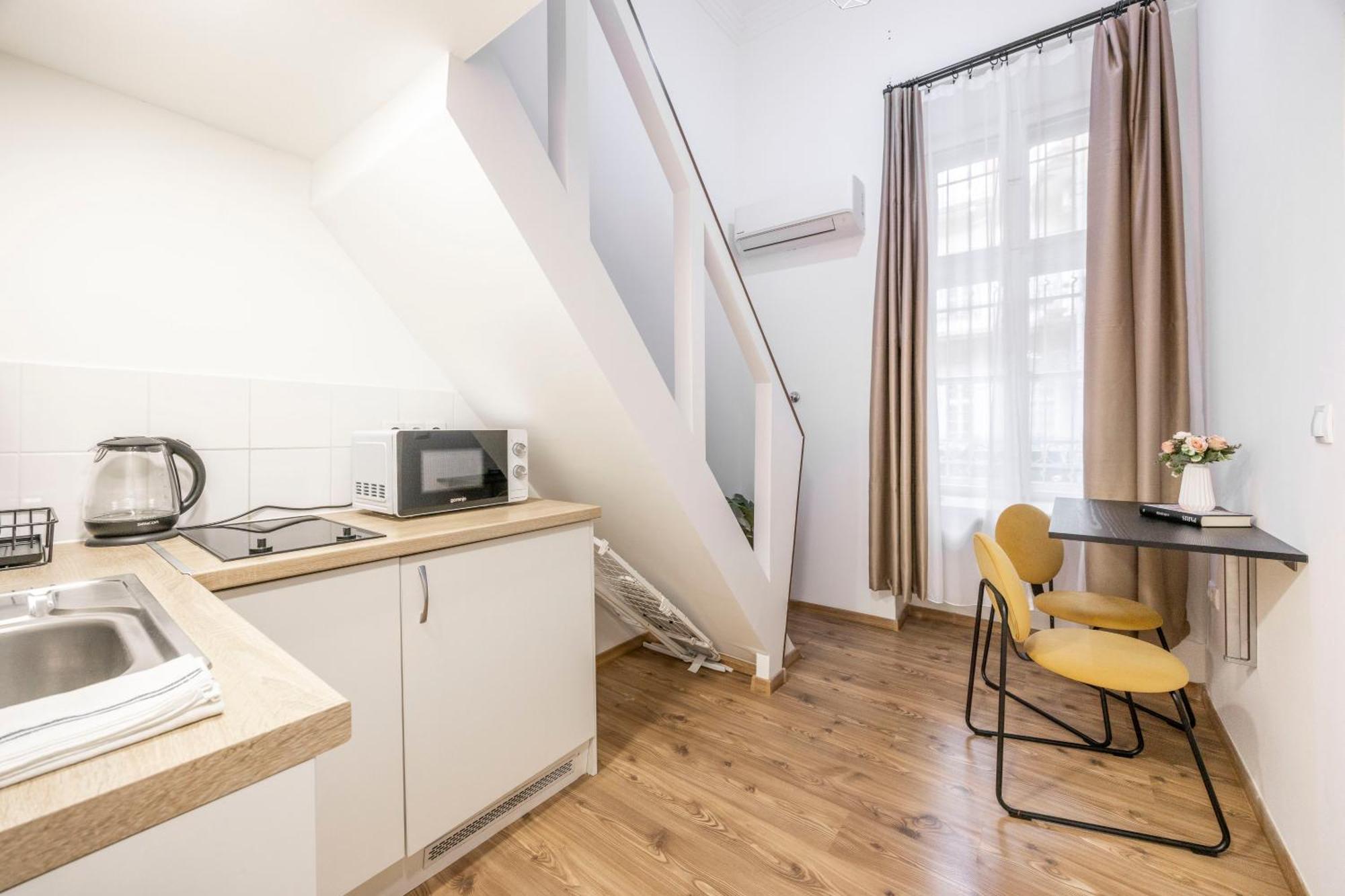 Charming Grand Residence In The Heart Of Budapeszt Zewnętrze zdjęcie