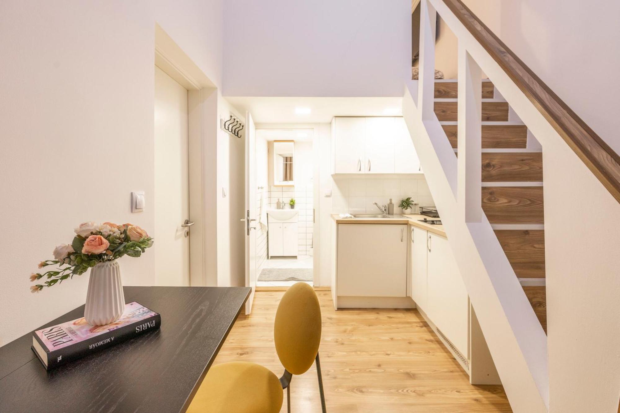 Charming Grand Residence In The Heart Of Budapeszt Zewnętrze zdjęcie