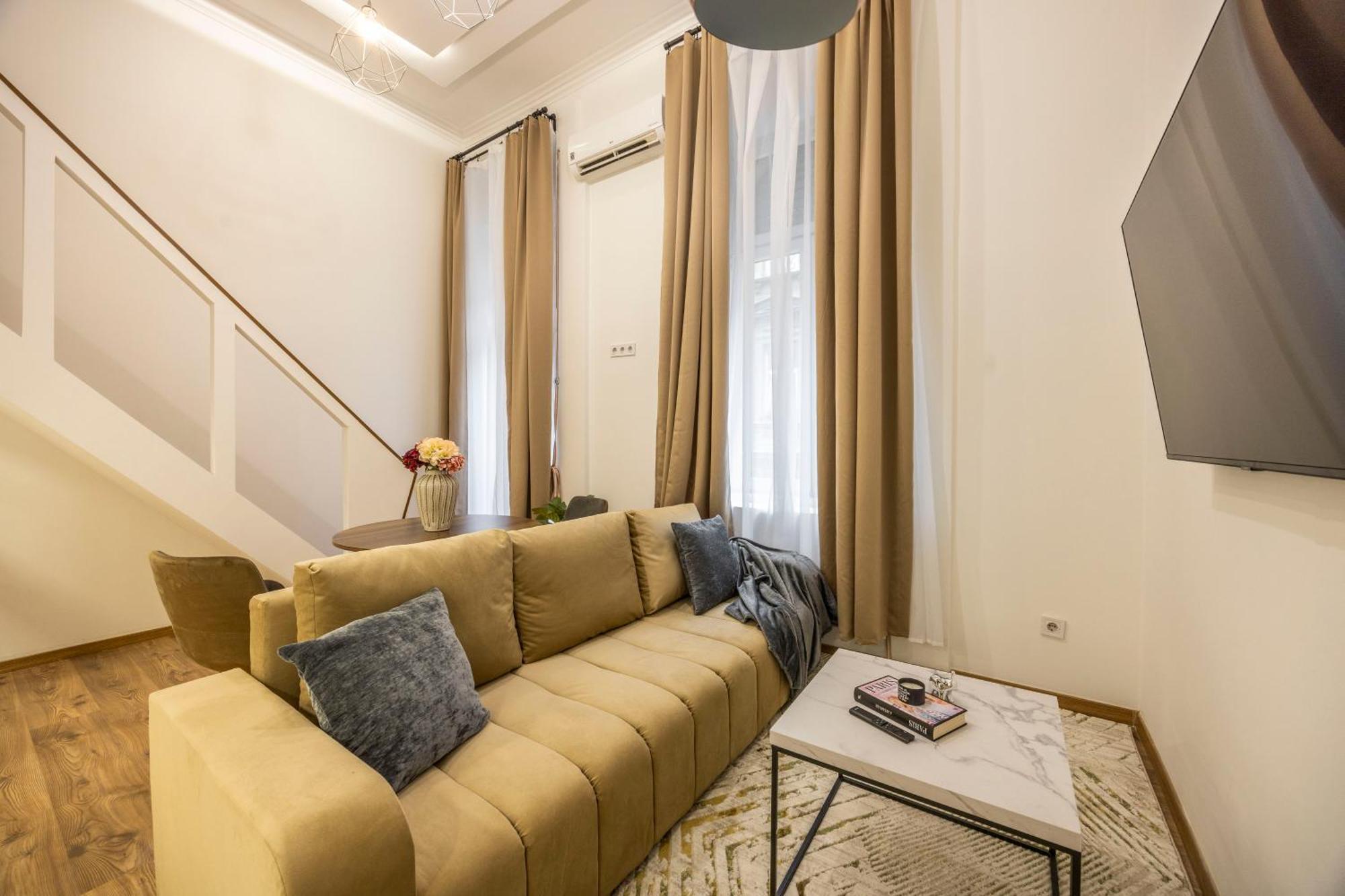 Charming Grand Residence In The Heart Of Budapeszt Zewnętrze zdjęcie