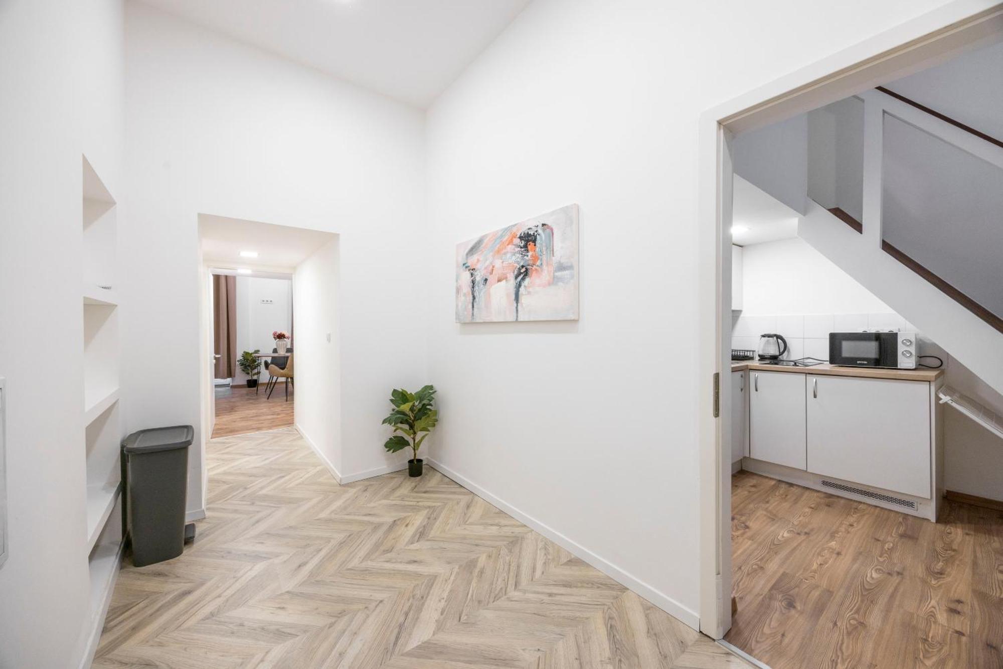 Charming Grand Residence In The Heart Of Budapeszt Zewnętrze zdjęcie